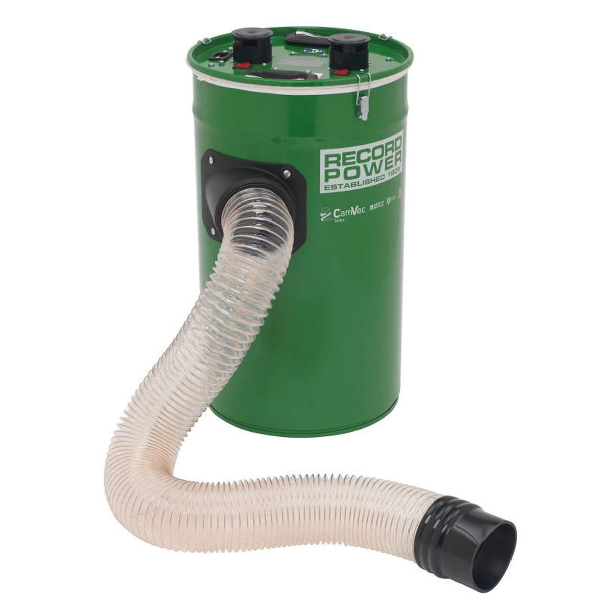 302401: CamVac 55L 2000w Dust Extractor CGV336-4