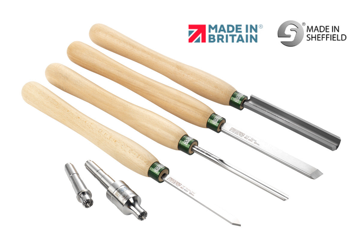 Record Power ProComfort Ultimate Spindle Set