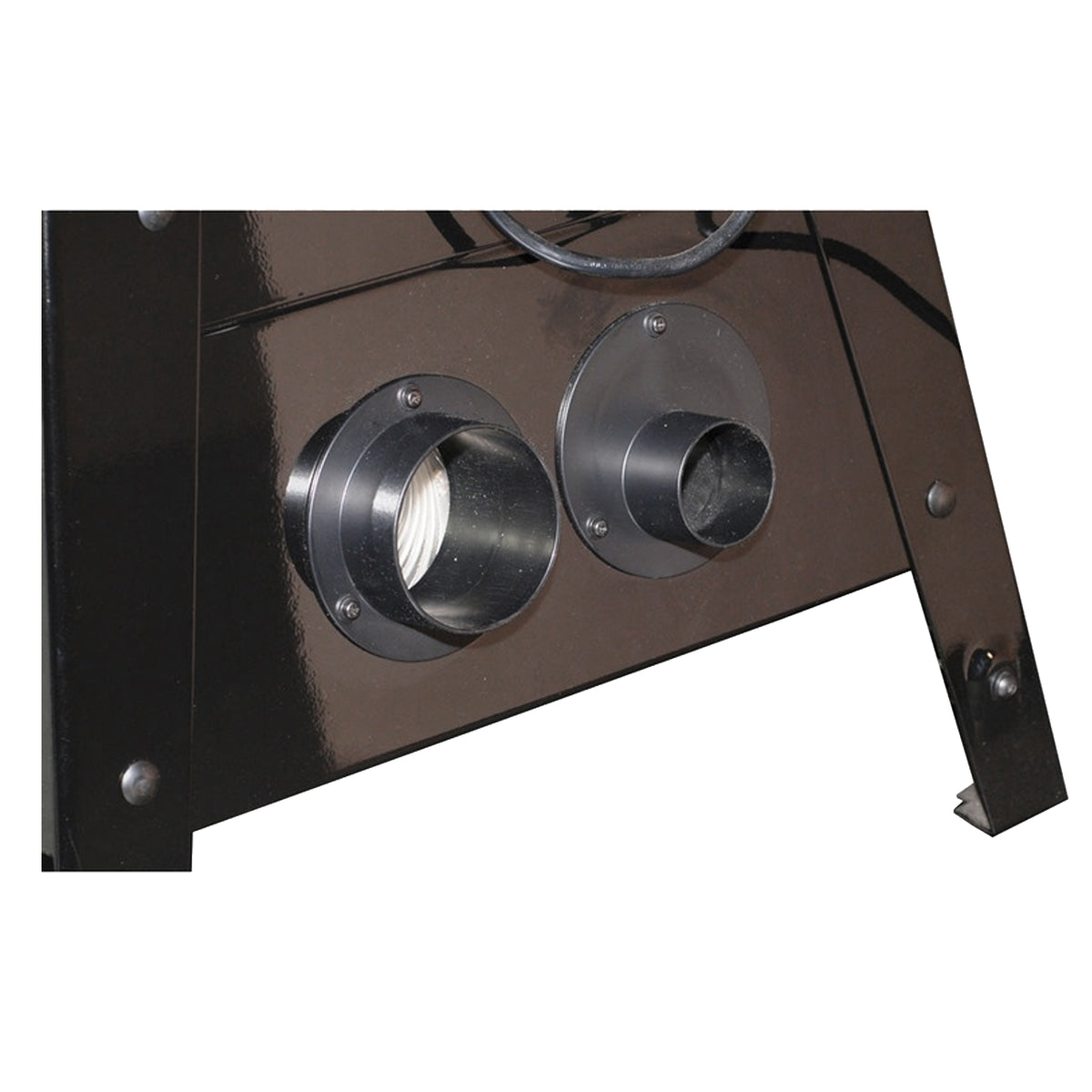 305018: Dust Collection Panel for SawStop CNS 10 inch Contractor Tablesaw