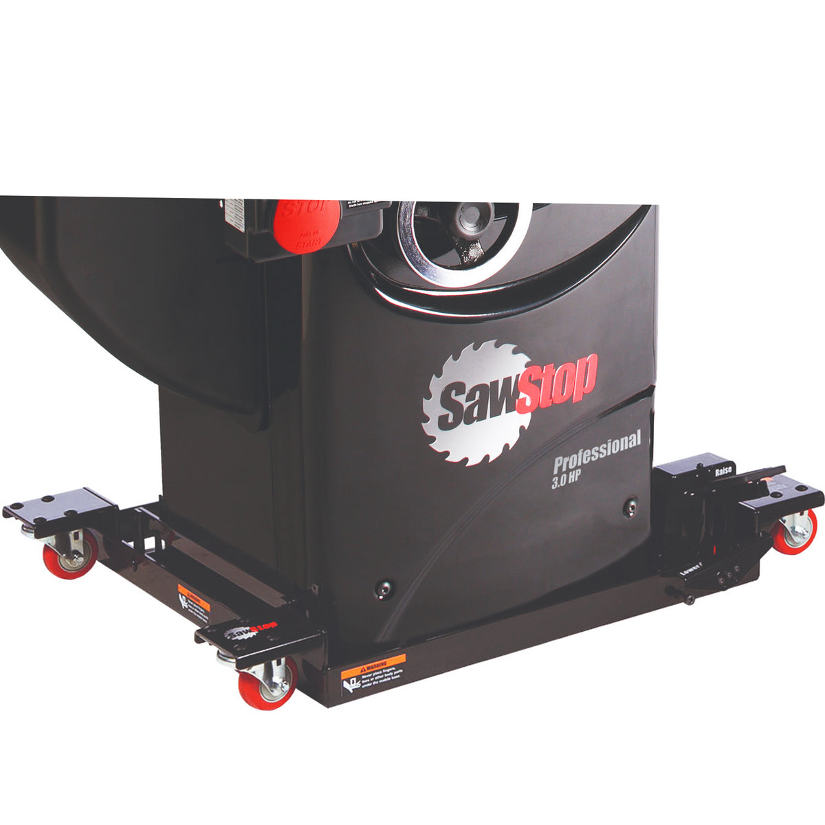 SawStop Industrial Mobile Base