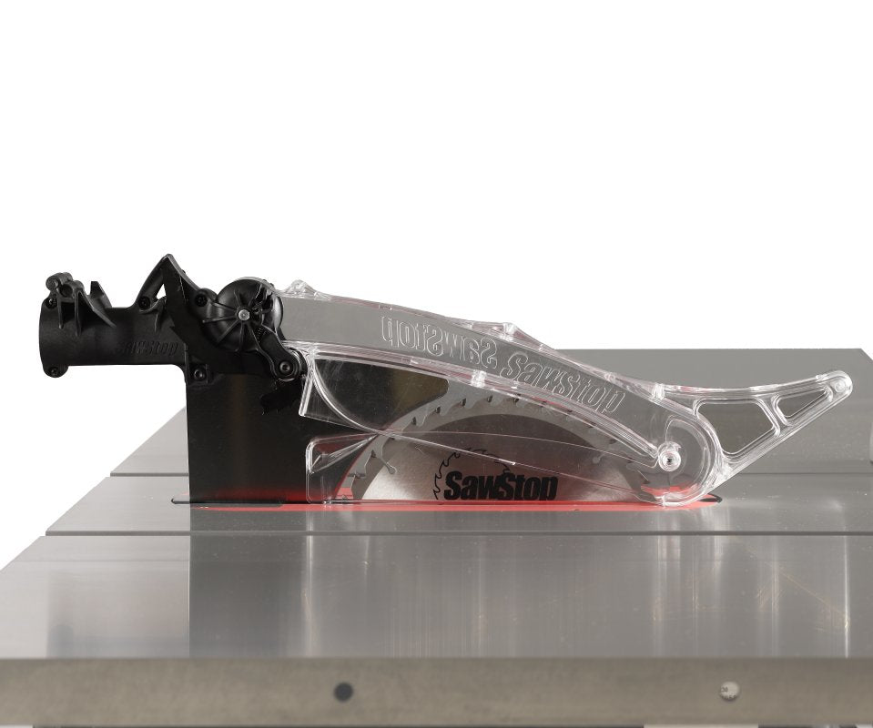 SawStop Dust Collection Blade Guard