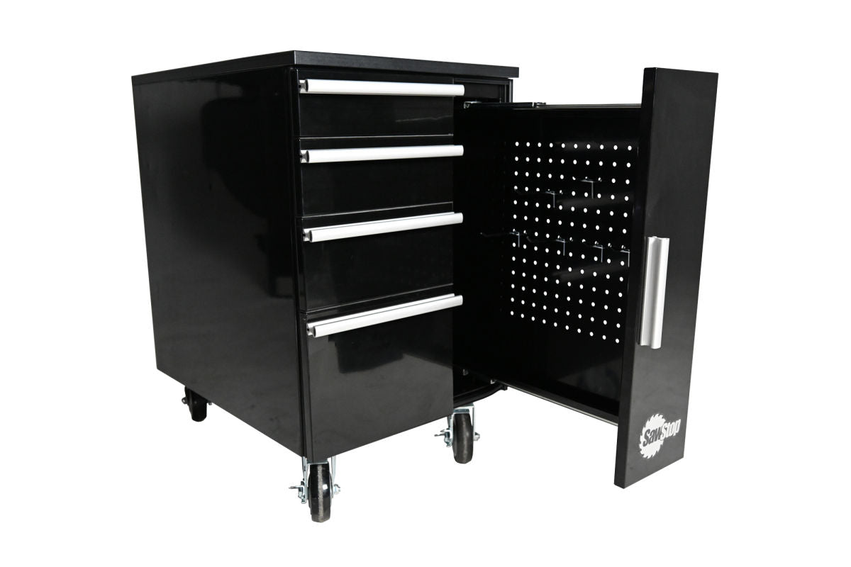 SawStop Under Table Cabinet