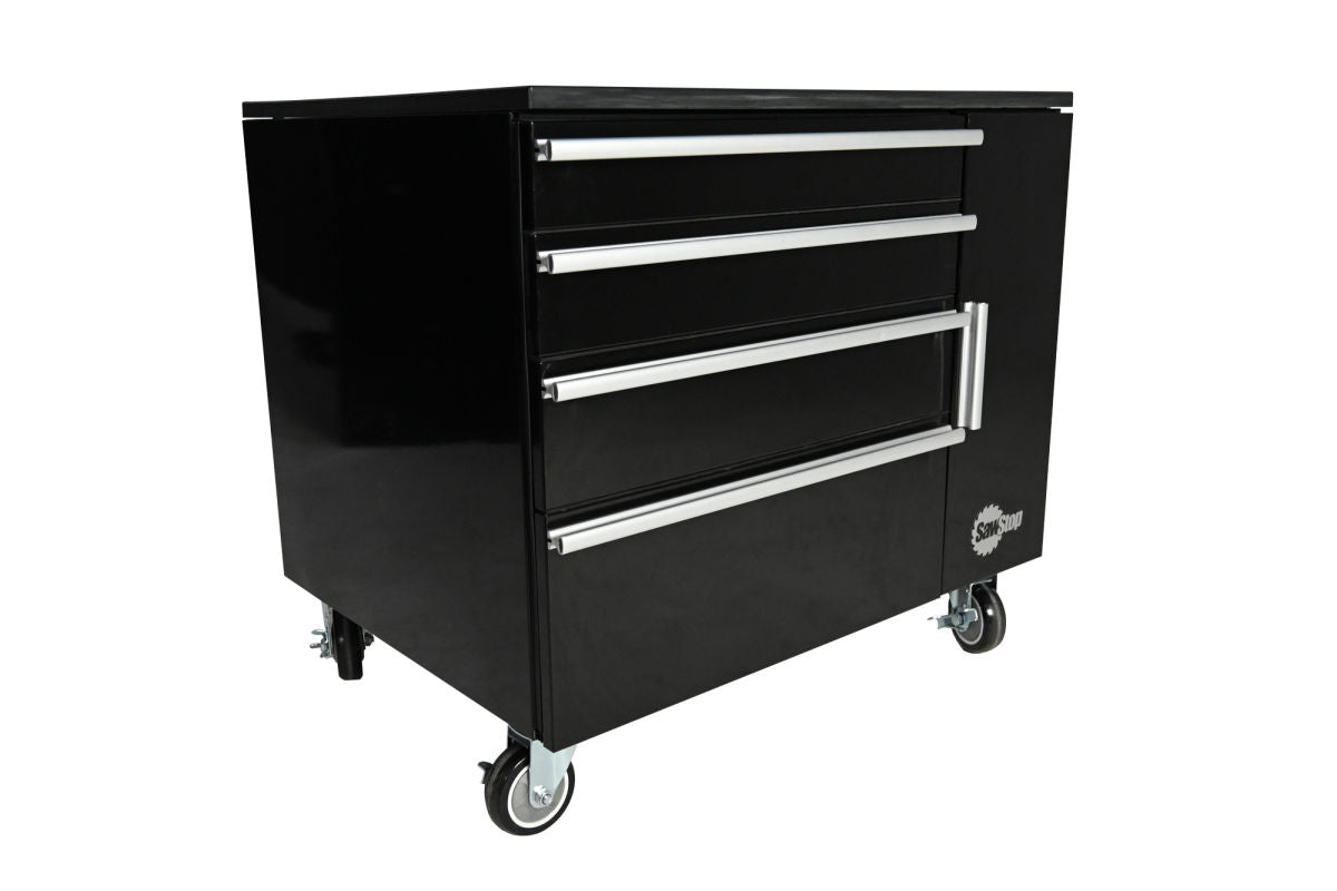 SawStop Under Table Cabinet