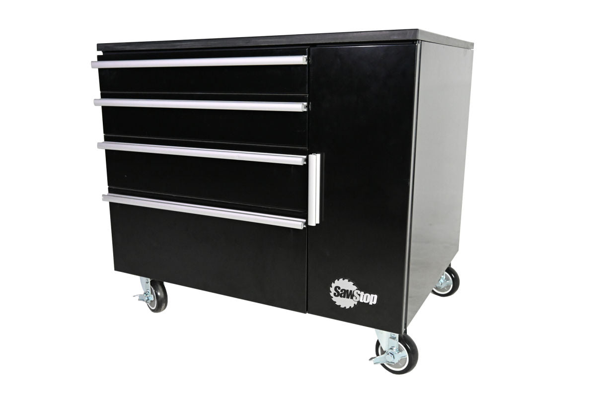 SawStop Under Table Cabinet