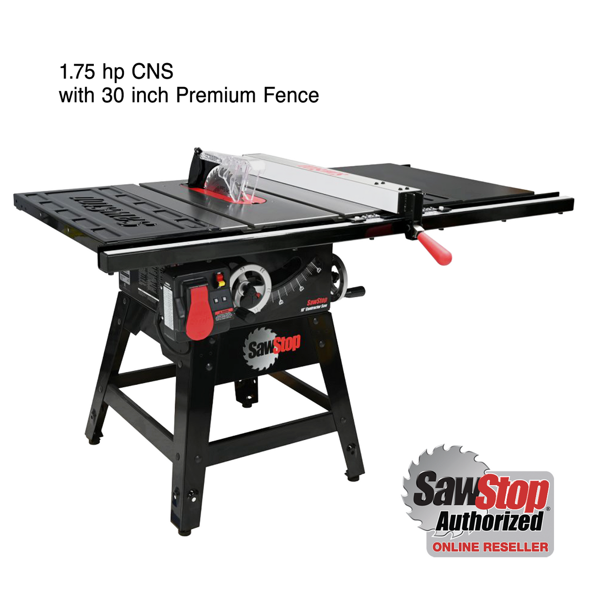 SawStop Contractor Saw CNS