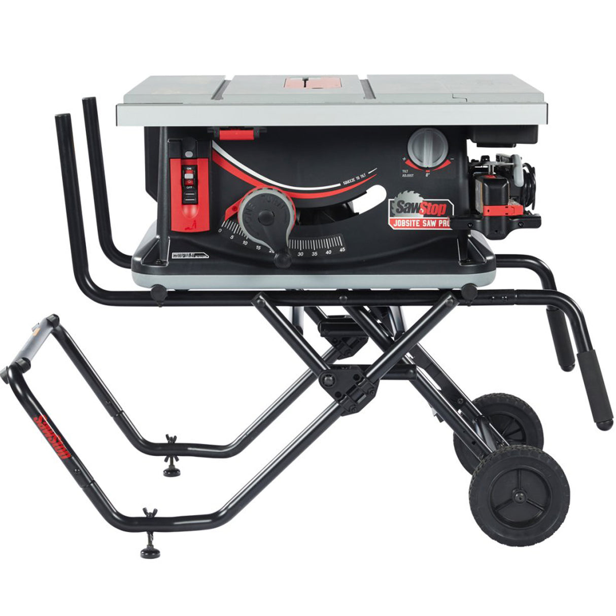 SawStop 10 inch JobSite PRO Table Saw
