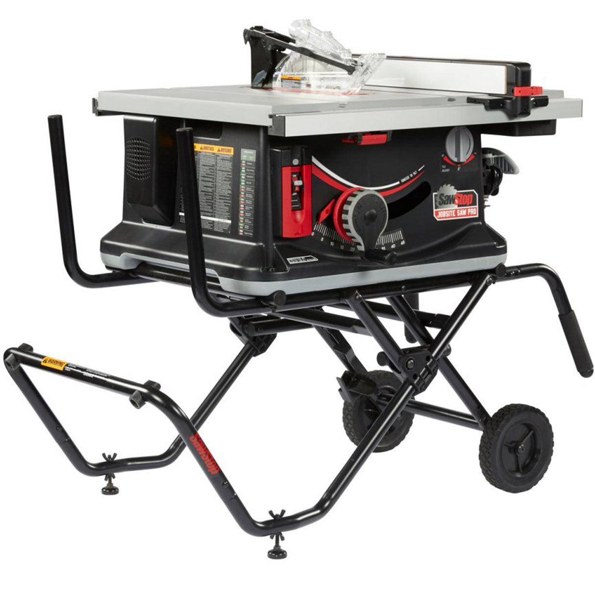 SawStop 10 inch JobSite PRO Table Saw