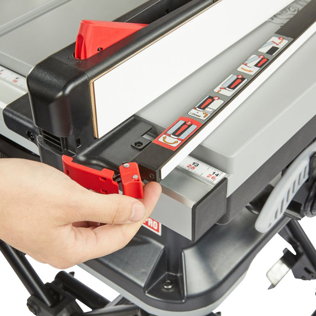 SawStop 10 inch JobSite PRO Table Saw