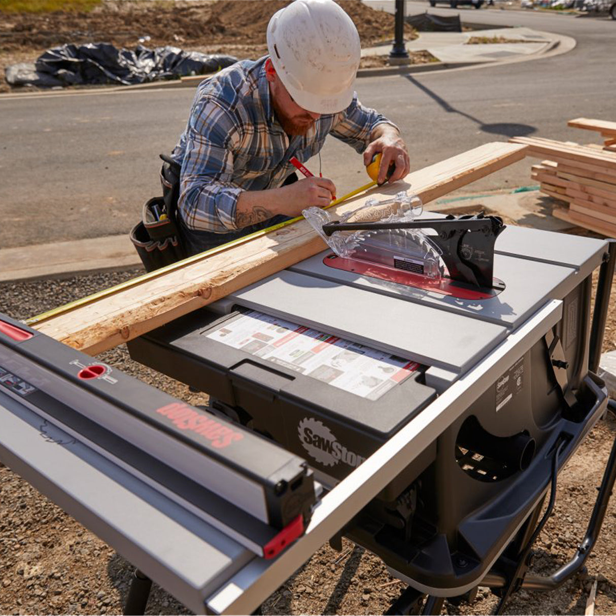 SawStop 10 inch JobSite PRO Table Saw