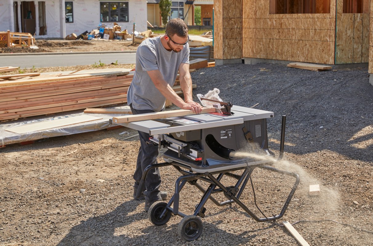 SawStop 10 inch JobSite PRO Table Saw