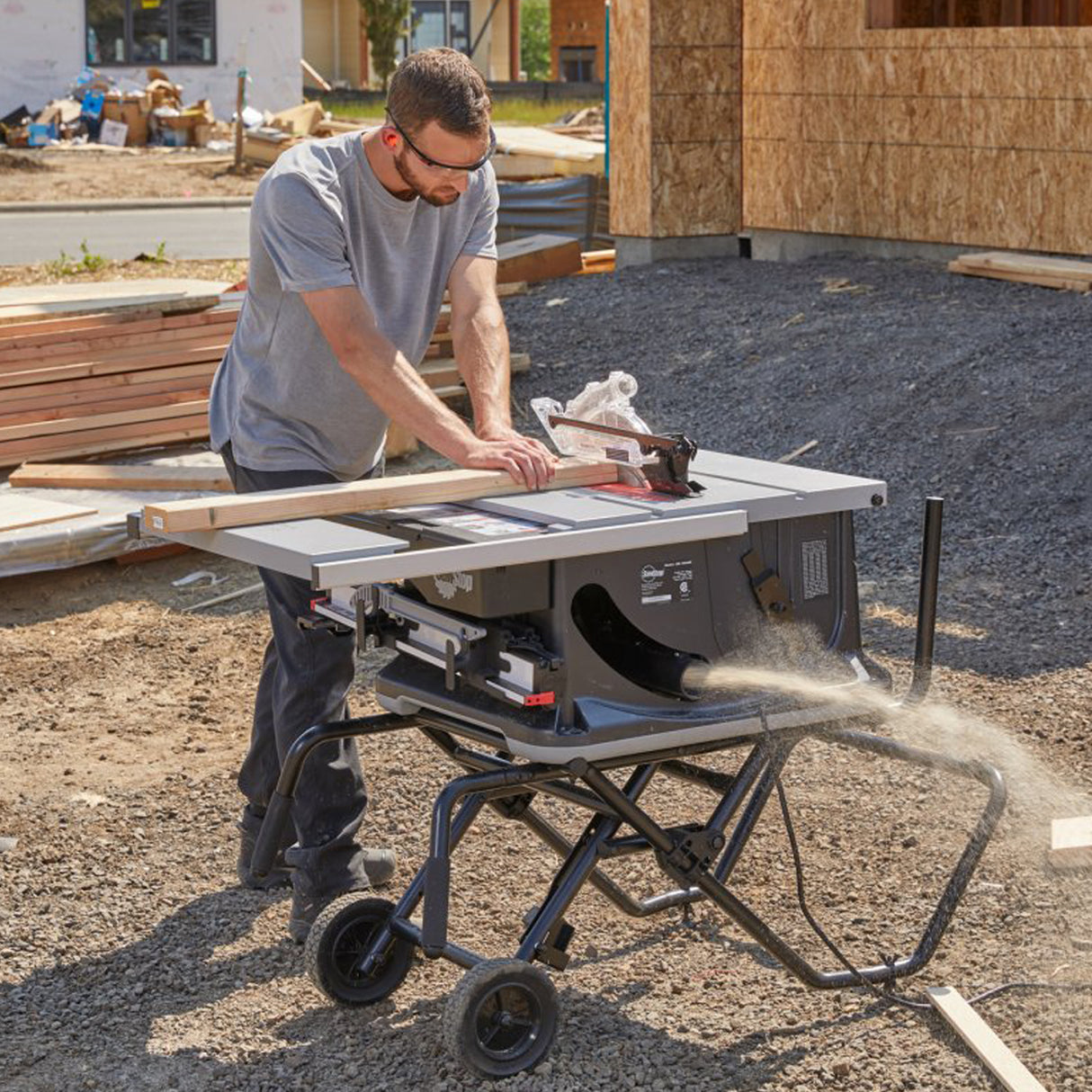SawStop 10 inch JobSite PRO Table Saw