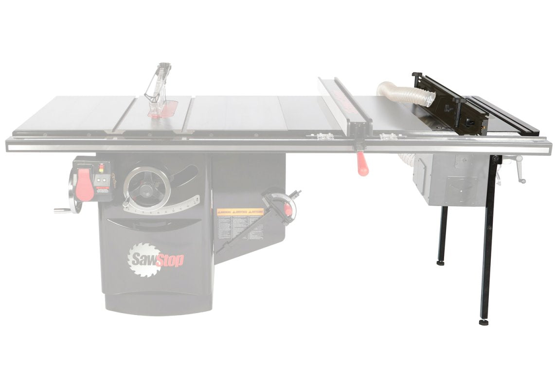 305301: SawStop In-Line Router Table Attachment for Table Saws