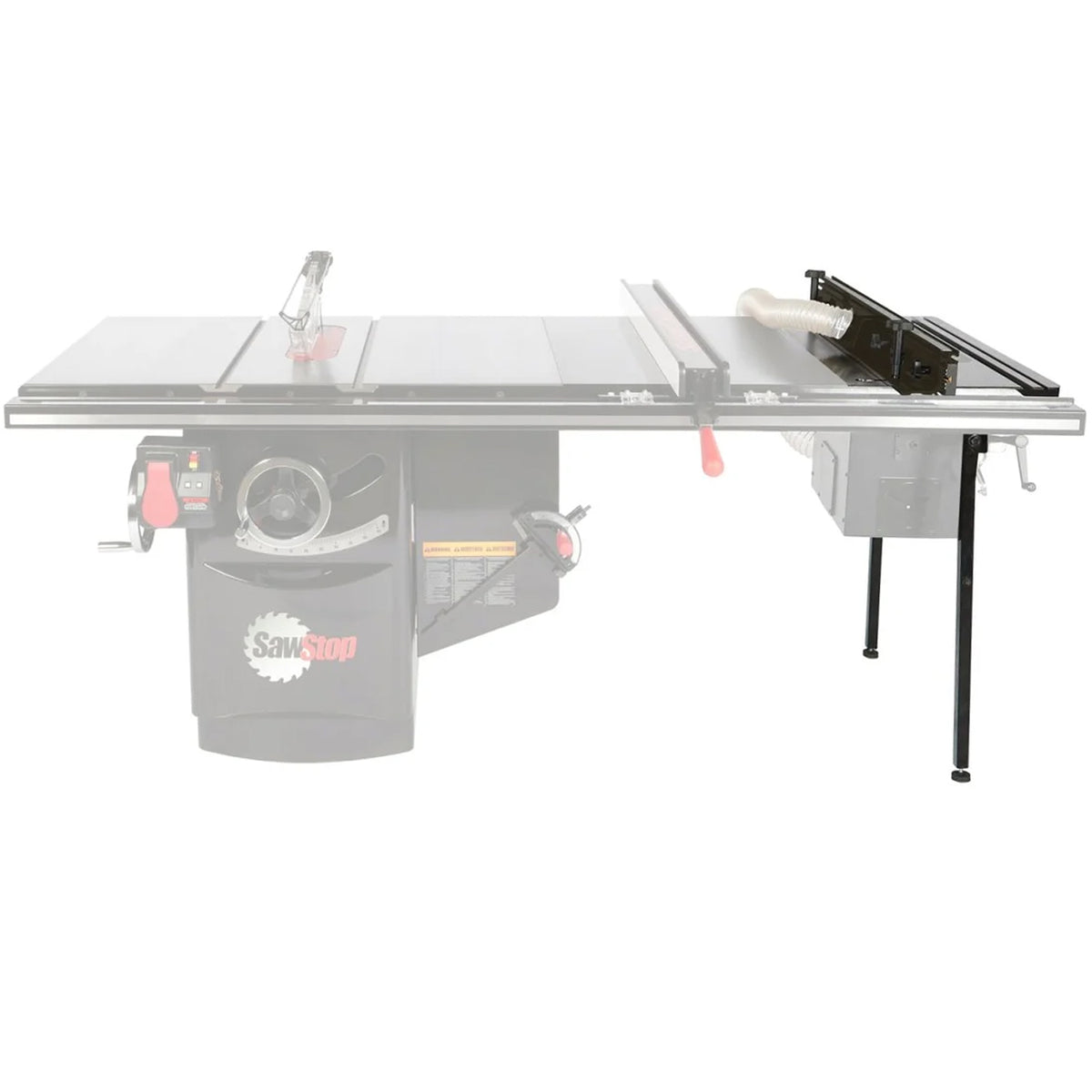 305301: SawStop In-Line Router Table Attachment for Table Saws