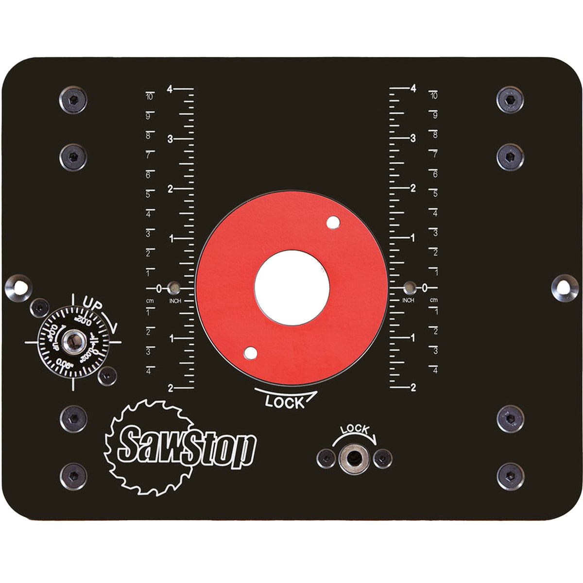 SawStop 4 Post Router Lift