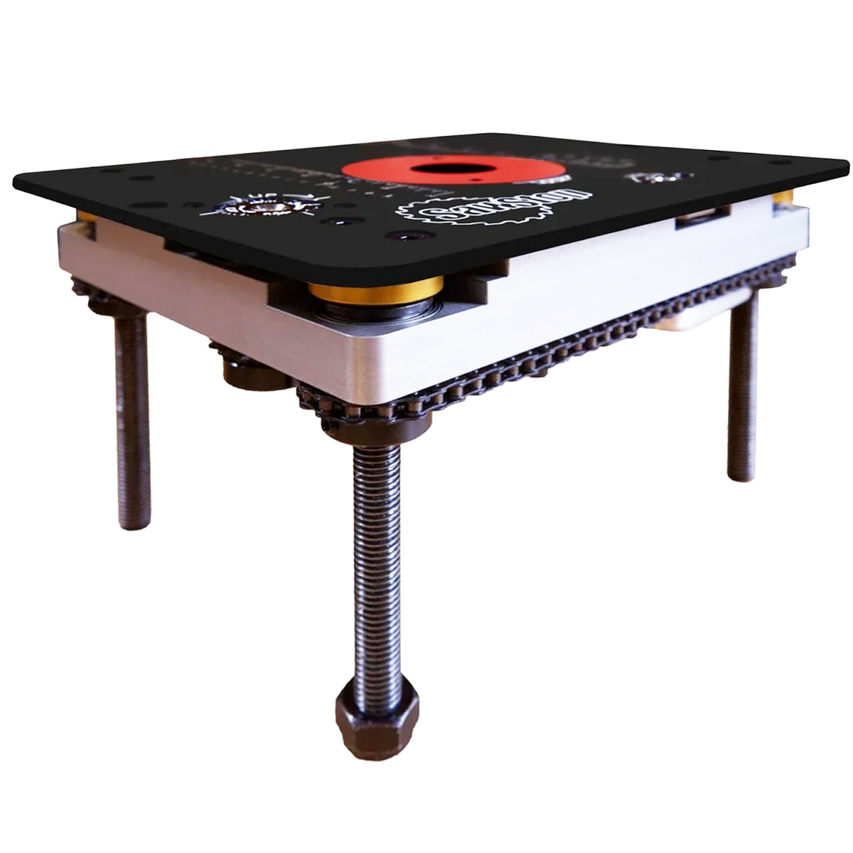 SawStop 4 Post Router Lift