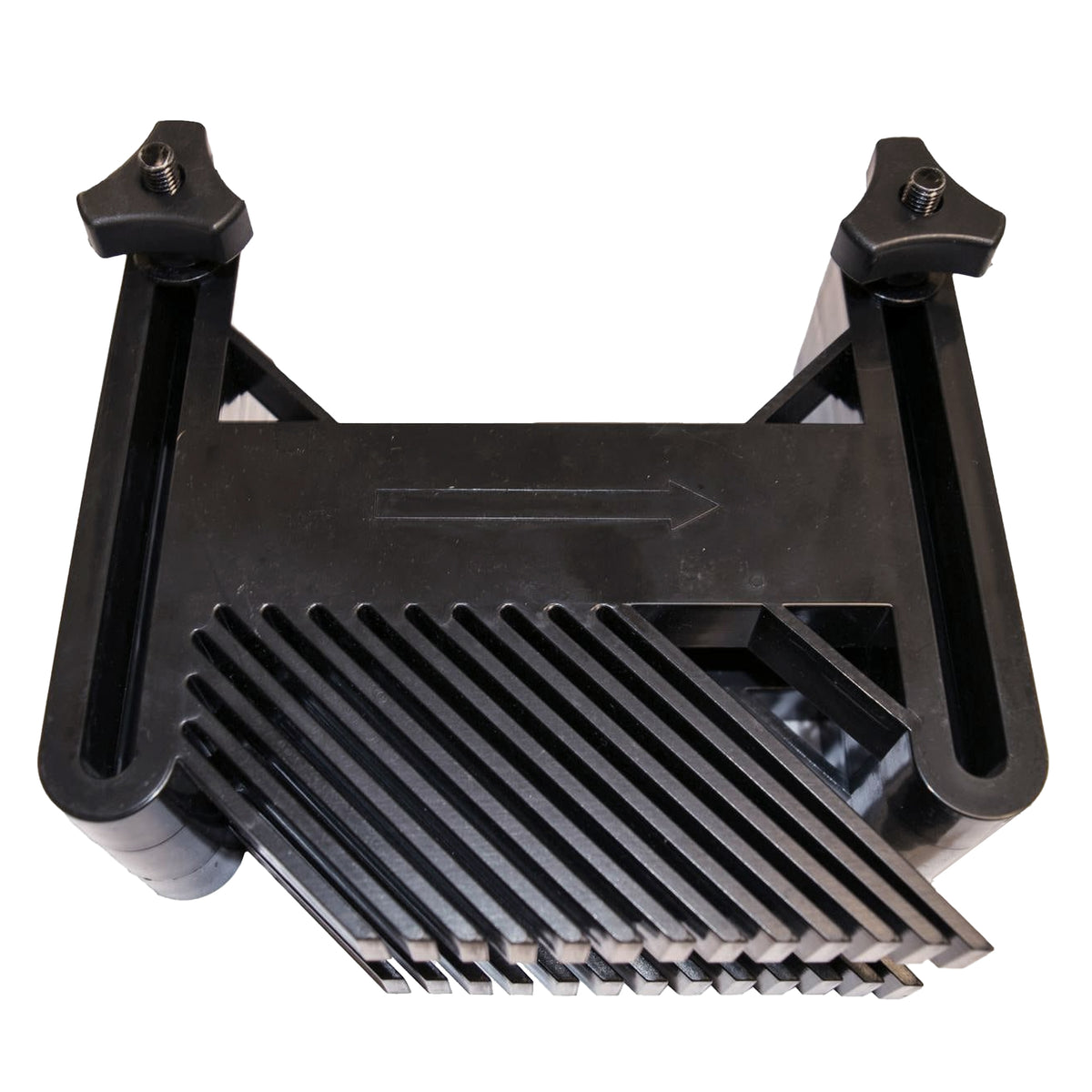 Double Horizontal Feather Board for SawStop Router Table