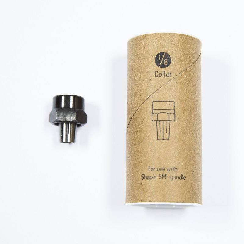 Shaper Origin Collet with Nut