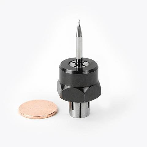 306203: Shaper Origin Collet with Nut