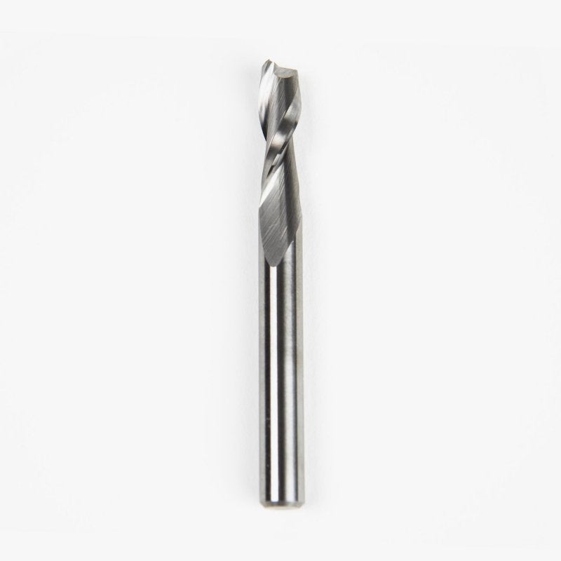 306204: Shaper Tools Flat-tip Up-Spiral Router Bits
