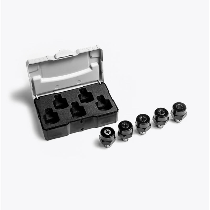 Shaper Origin Collet Kit