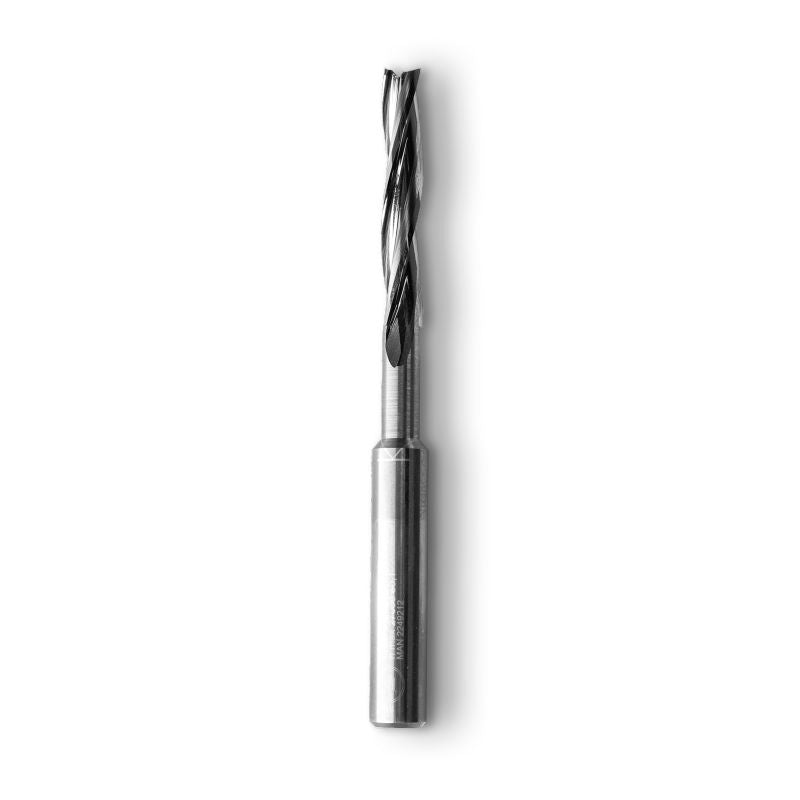 306270: Shaper Tools Flat-tip Up-Spiral Router Bits