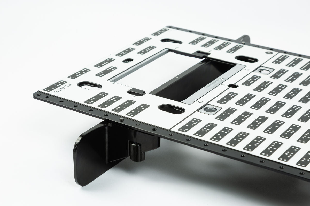 Edge Mortising Adapter for Shaper Workstation