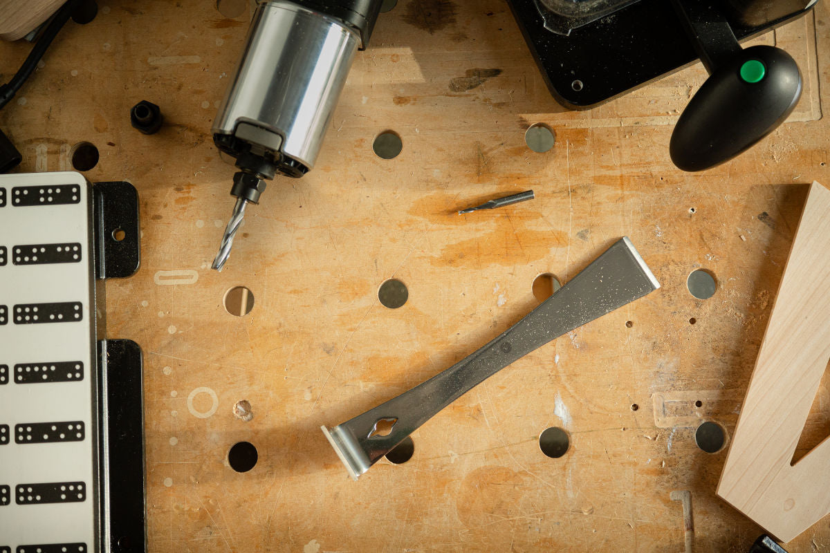 Shaper Pry Bar