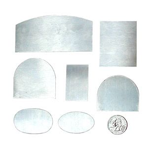 310115: Small Curved Scraper Set