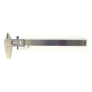 310338: Vernier Caliper - 6 inch