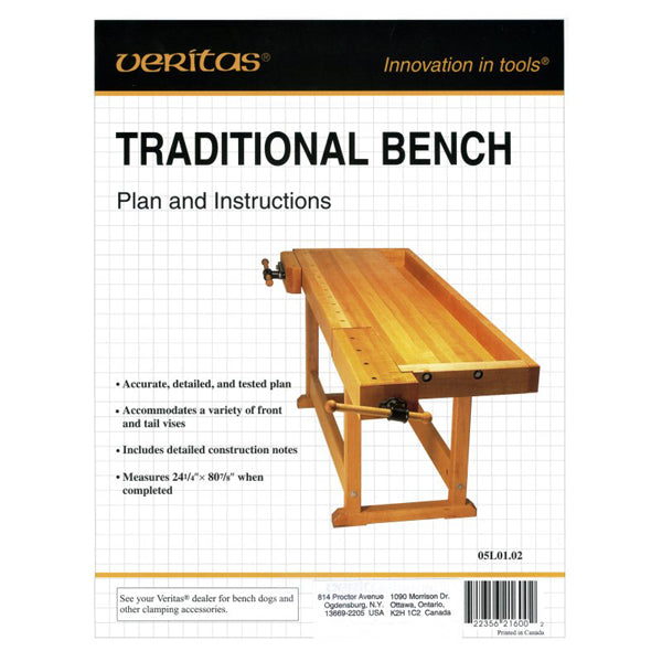Veritas Traditional Bench Plan