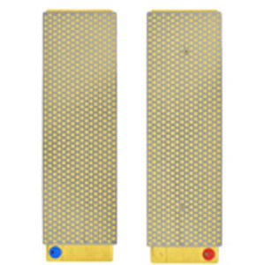 425383: DMT Duo-Sharp 8 Inch and 10 Inch Diamond Stones