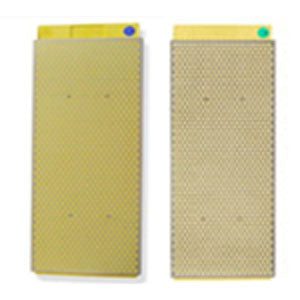 425387: DMT Duo-Sharp 8 Inch and 10 Inch Diamond Stones