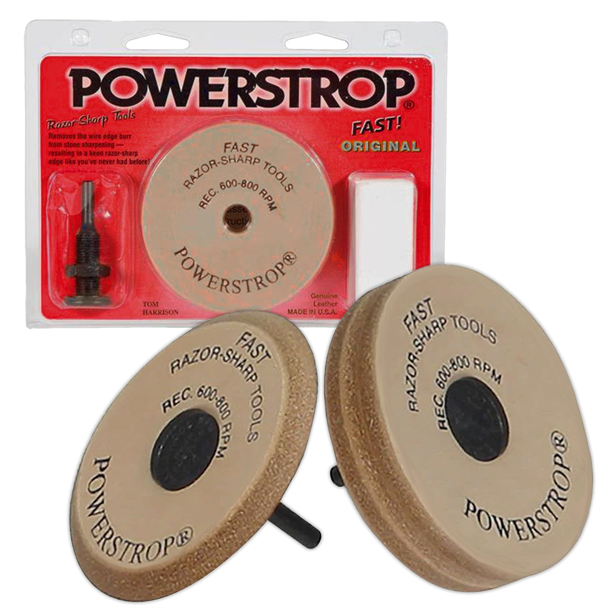 PowerStrop Deluxe Honing Kit