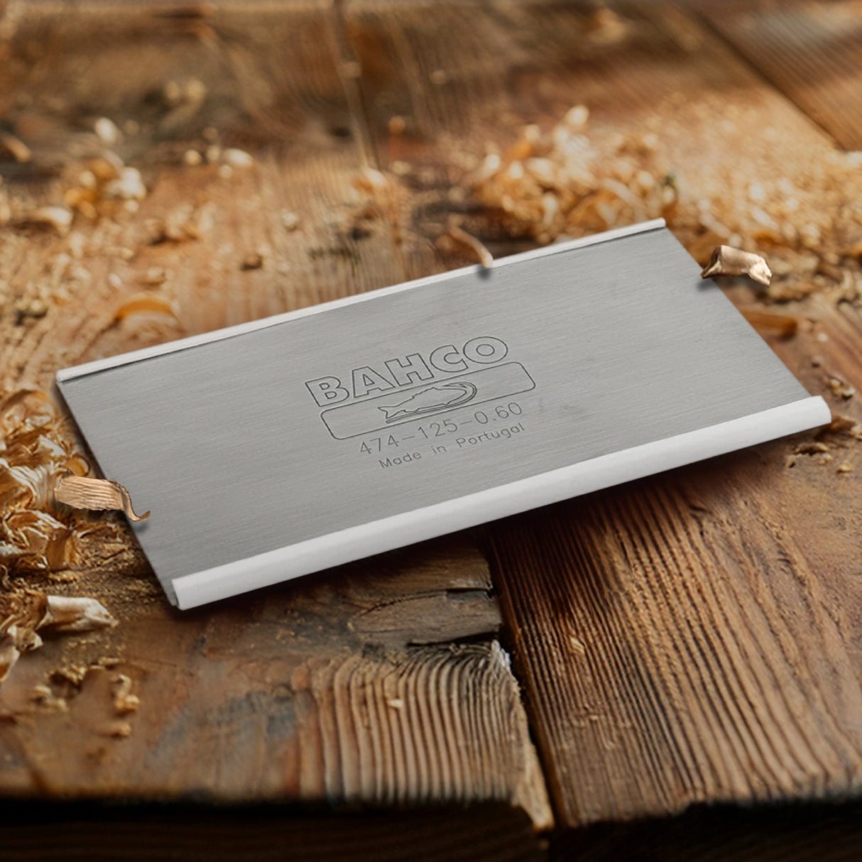 Bahco 474 Card Scraper