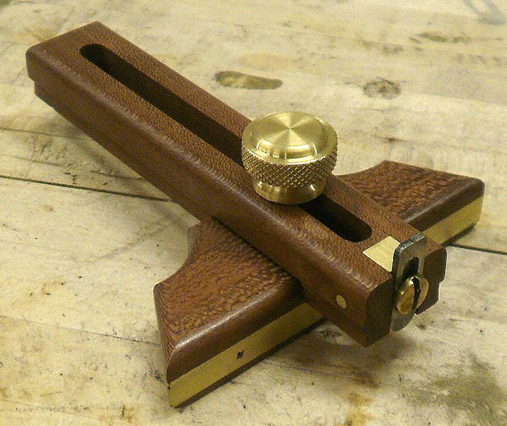 Hamilton Toolworks 4 inch Cherry Marking Gauge