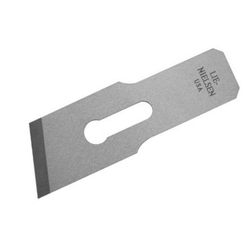 Lie-Nielsen Right Hand Skew Block Plane Replacement Iron