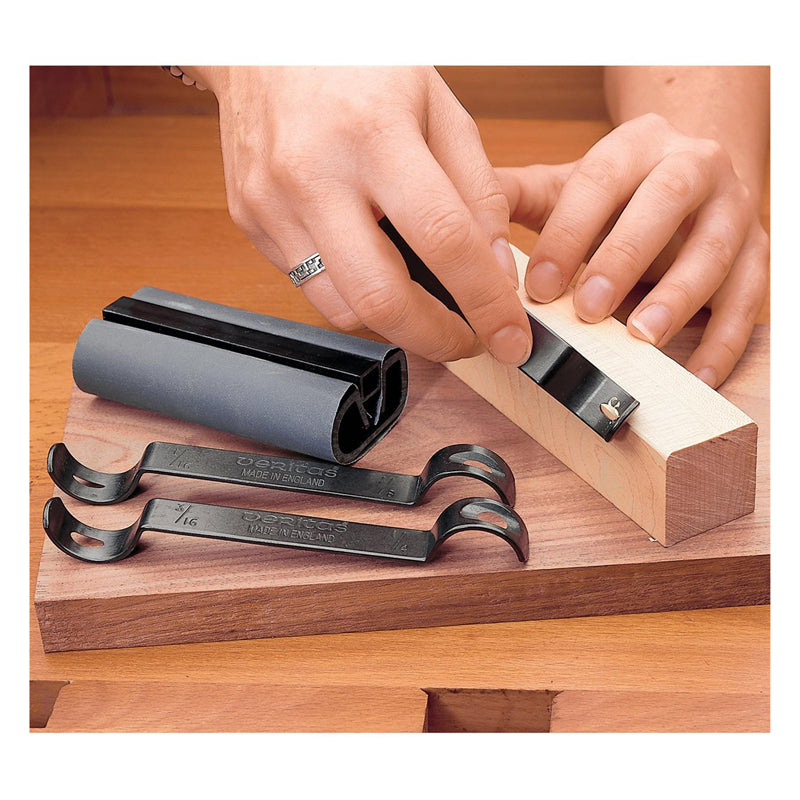 Veritas Cornering Tools with Sharpener