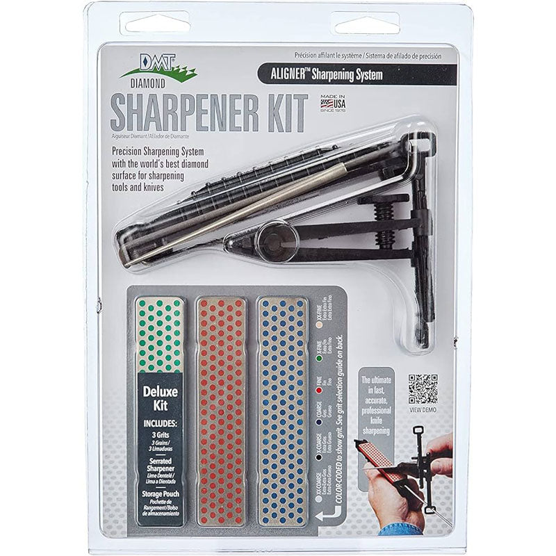 DMT Deluxe Aligner Kit