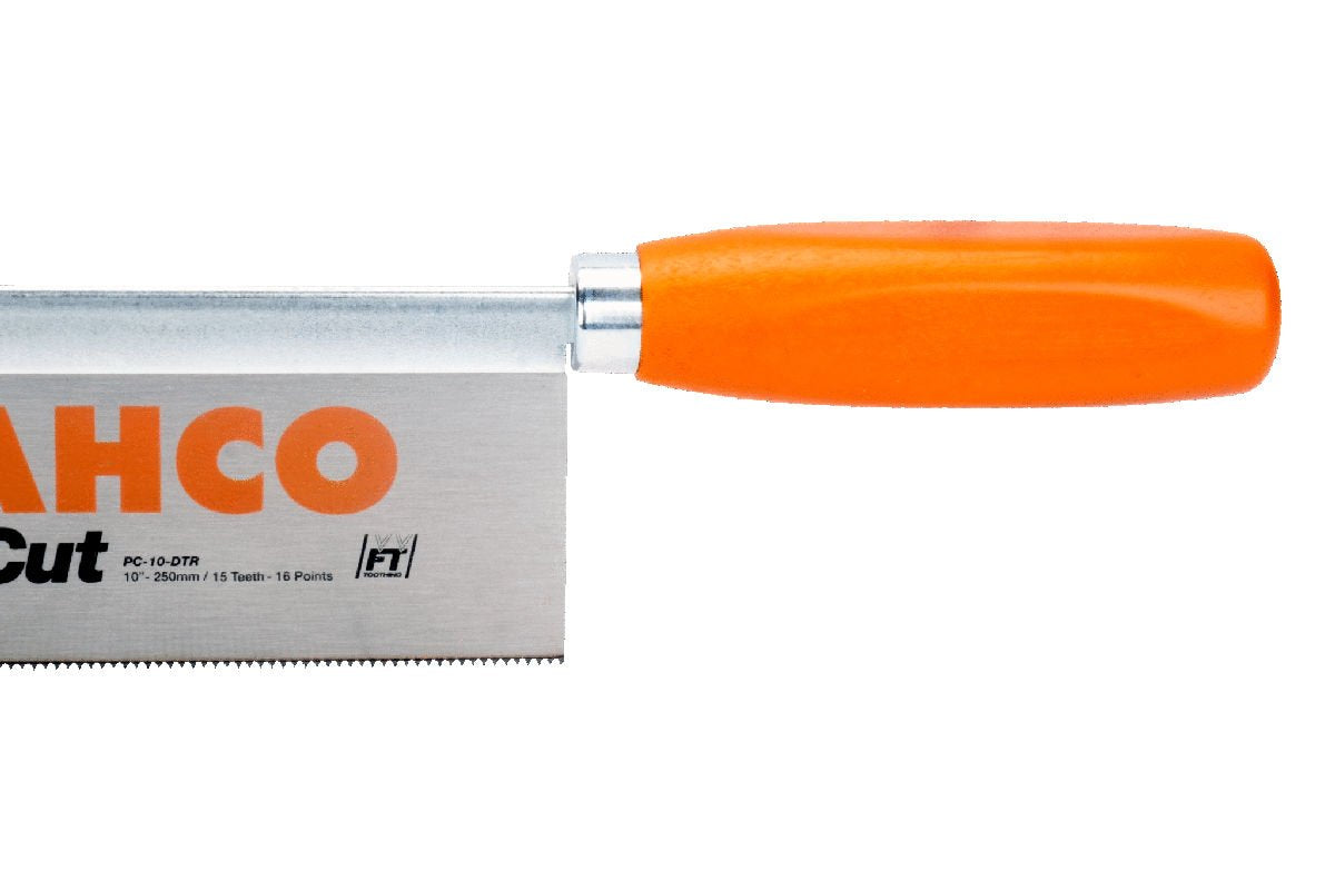 Bahco 10 inch 13tpi ProfCut Dovetail Saw