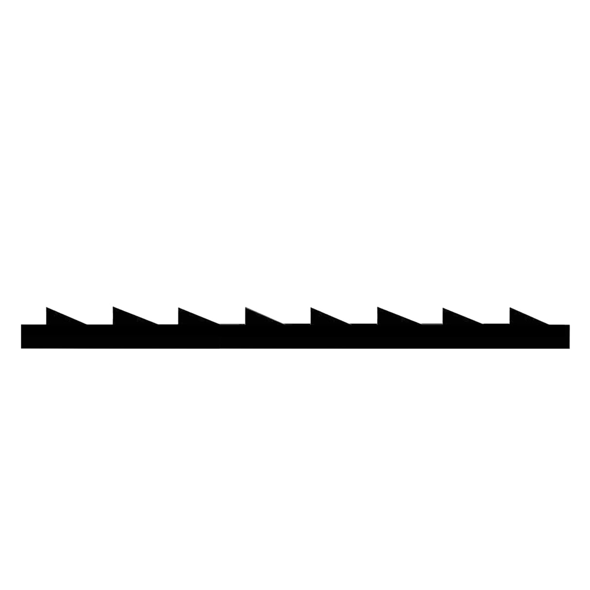 Olson Skip Tooth Scrollsaw Blades - pack of 12