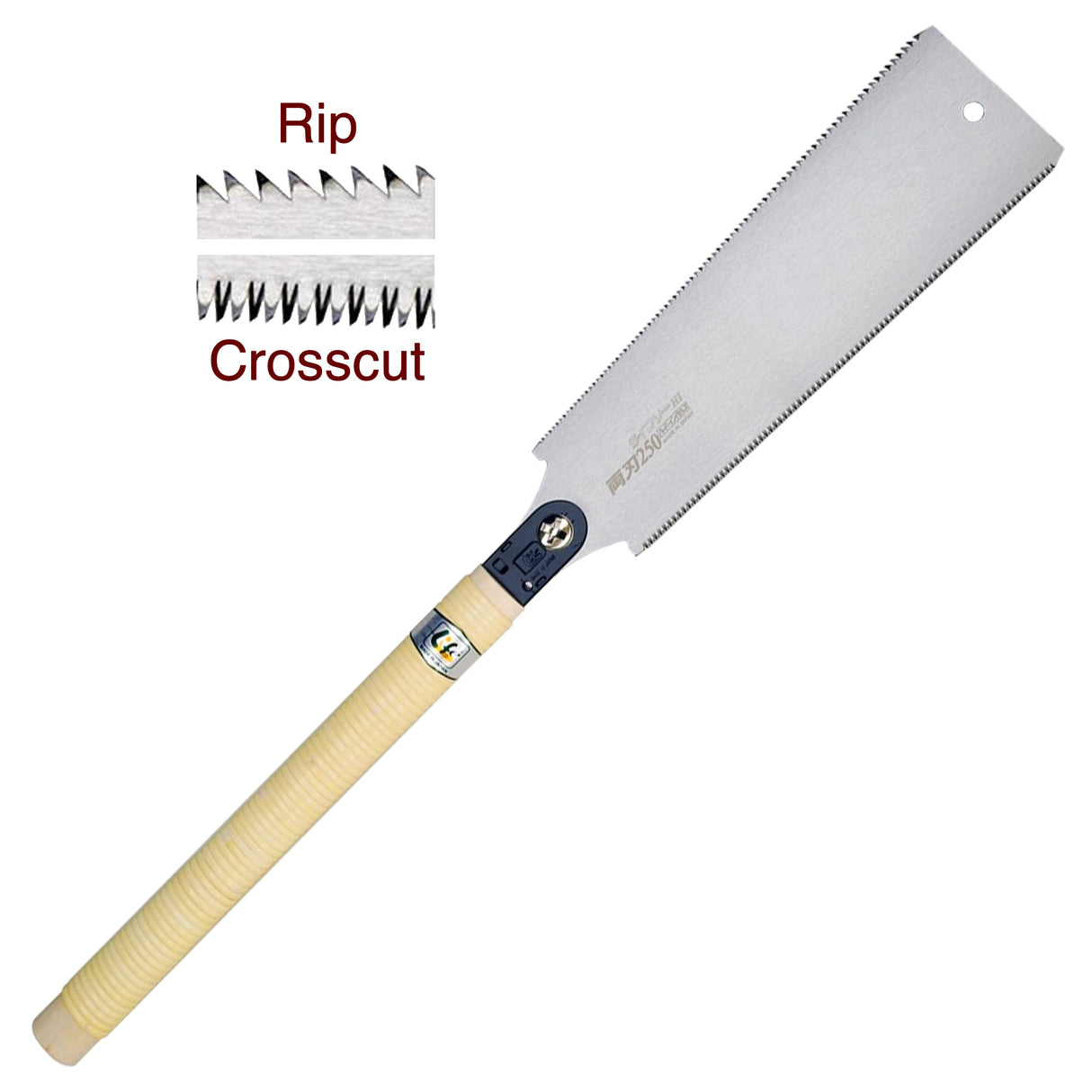 Z-Saw Ryoba Double Edged Saw