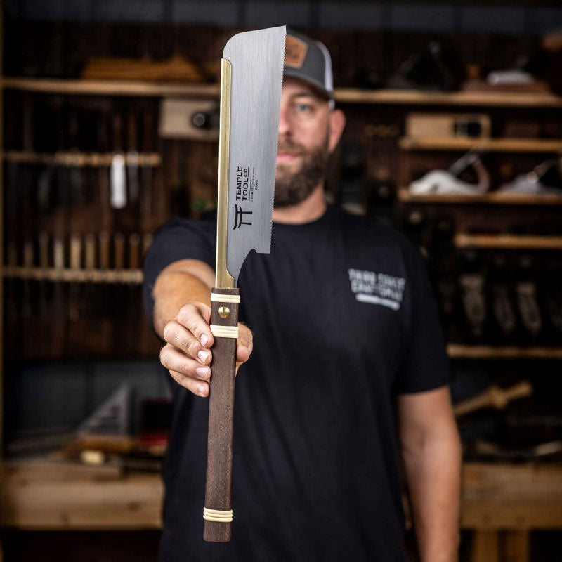 Temple Tools Dozuki Saw - 240mm