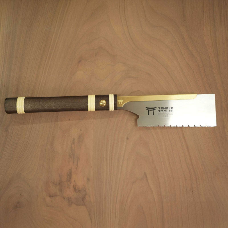 Temple Tools Little Demon Dozuki Universal Saw - 150mm