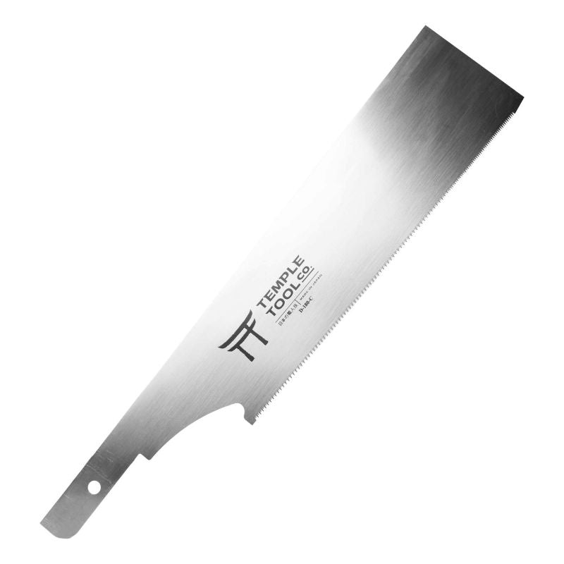 456814: Temple Tools Ultra Fine Dozuki Crosscut - 180mm