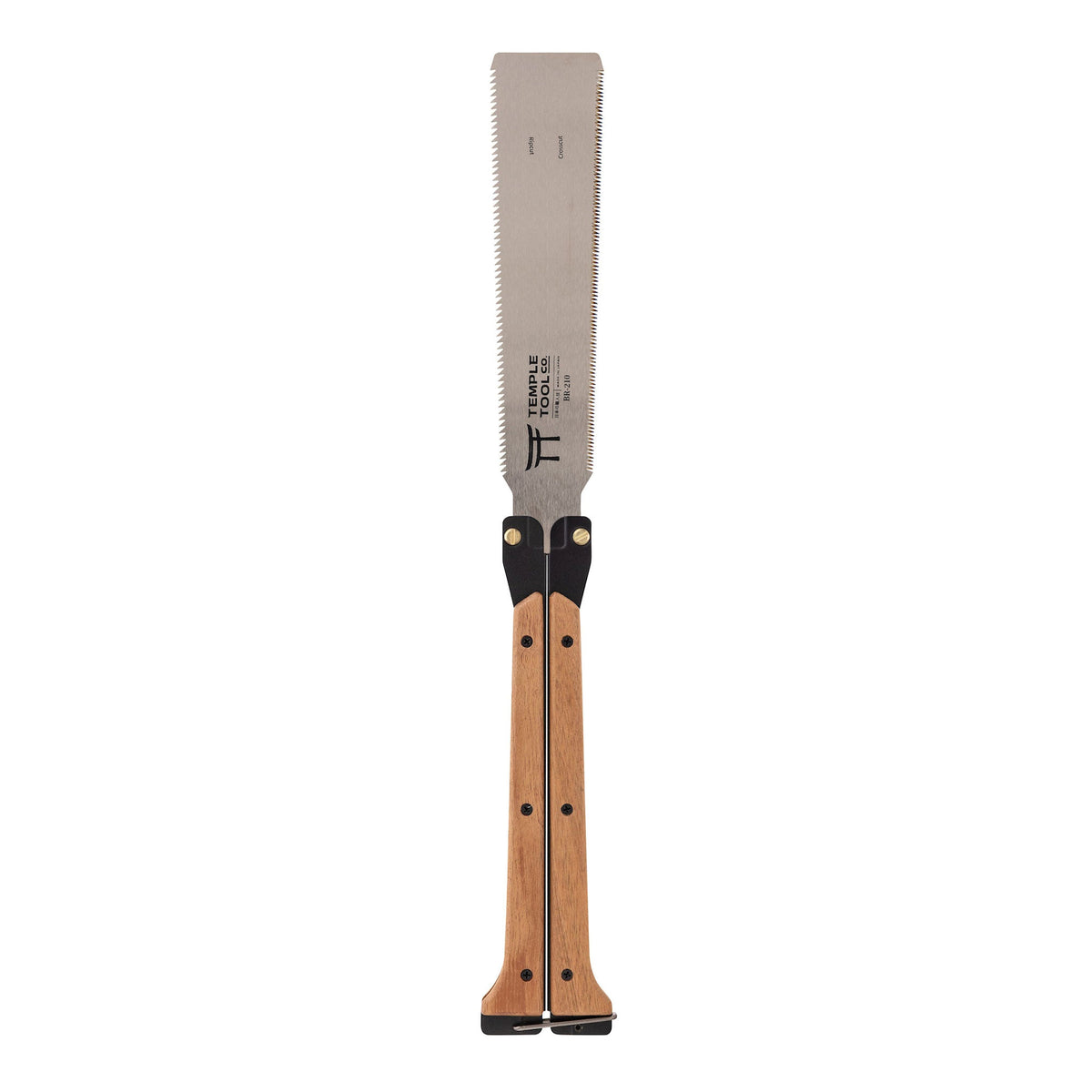 Temple Tools Folding Butterfly Saw
