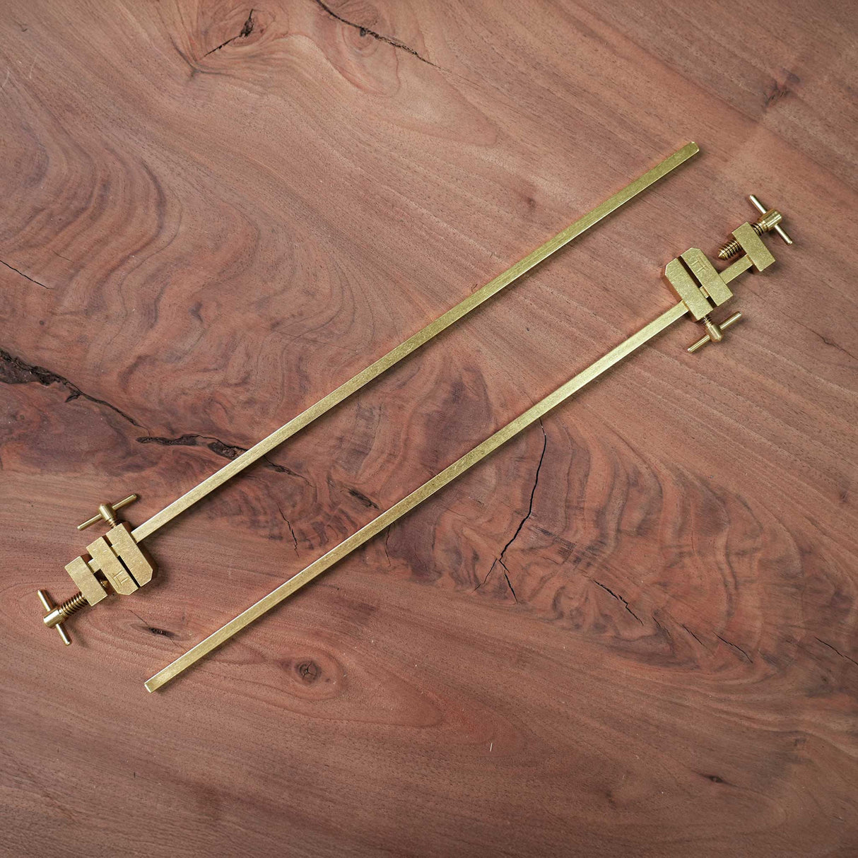 Temple Tool Hatagane Clamps - 275 mm - Pack of 2