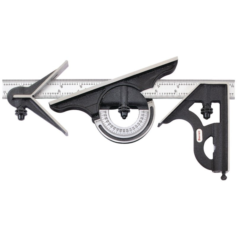 461561: Starrett Combination Square