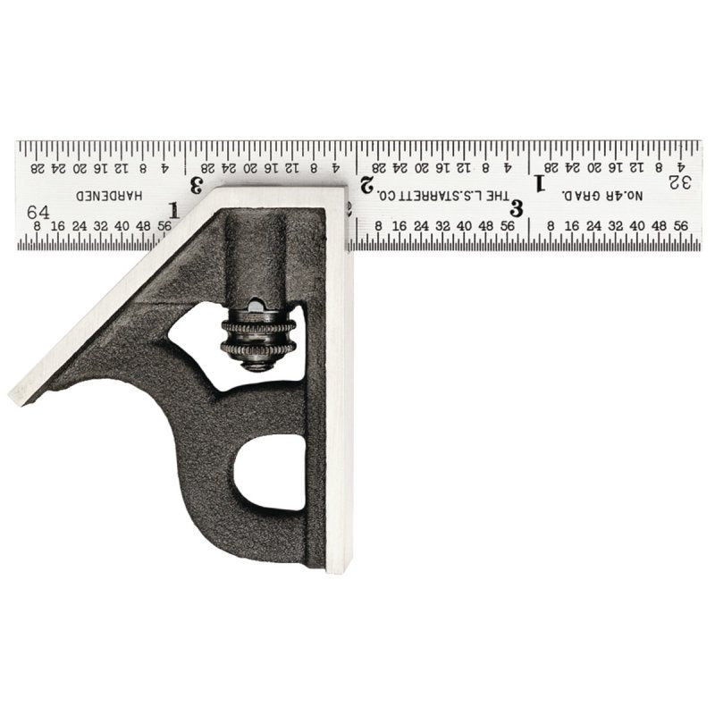 461568: Starrett Combination Square