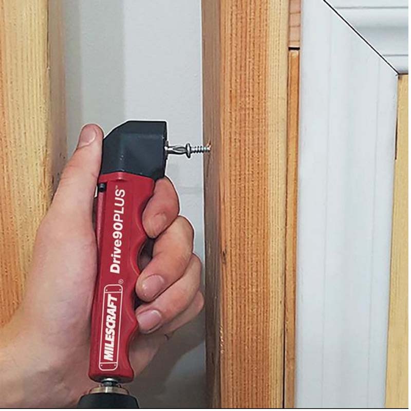 MilesCraft Drive90Plus 90 Degree Driver Attachment