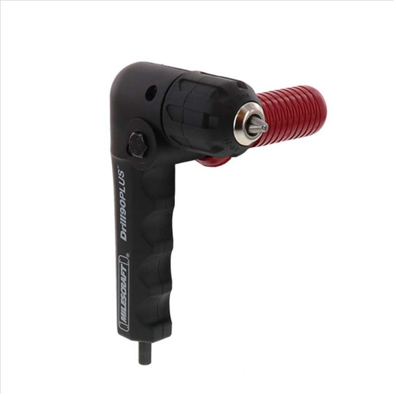 MilesCraft Drill90Plus 90 Deg. Drill Attachment